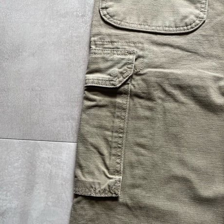 00s Wrangler RIGGS WORKWEAR Double Knee Cargo Pants W82