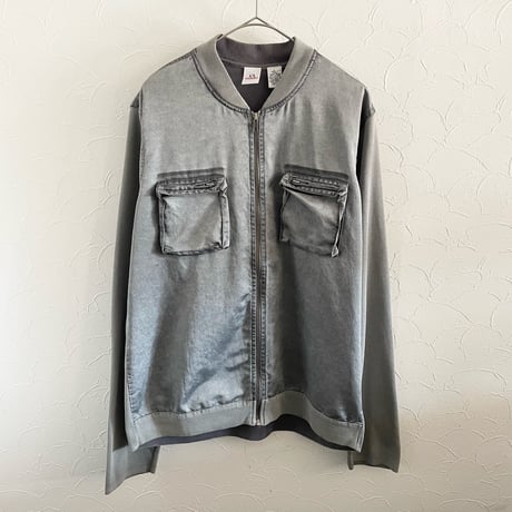 00s Armani Exchange Switching Knit L