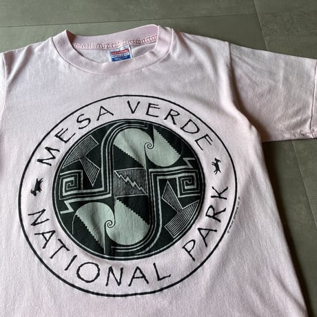 90s MESAVERDE NATIONAL PARK T-shirt S