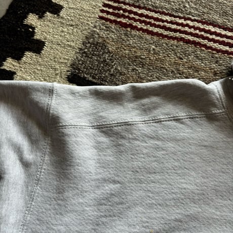 90s Russell Athletic HIGH COTTON Turtle Neck Sweat XL made in usa