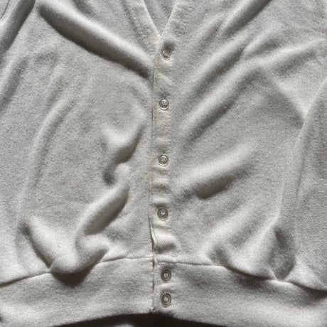 80s~ Jantzen Acrylic Cardigan L