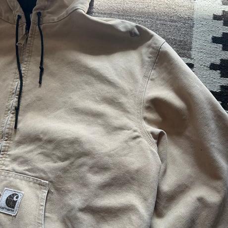 90s Carhartt Active Jacket USA XL