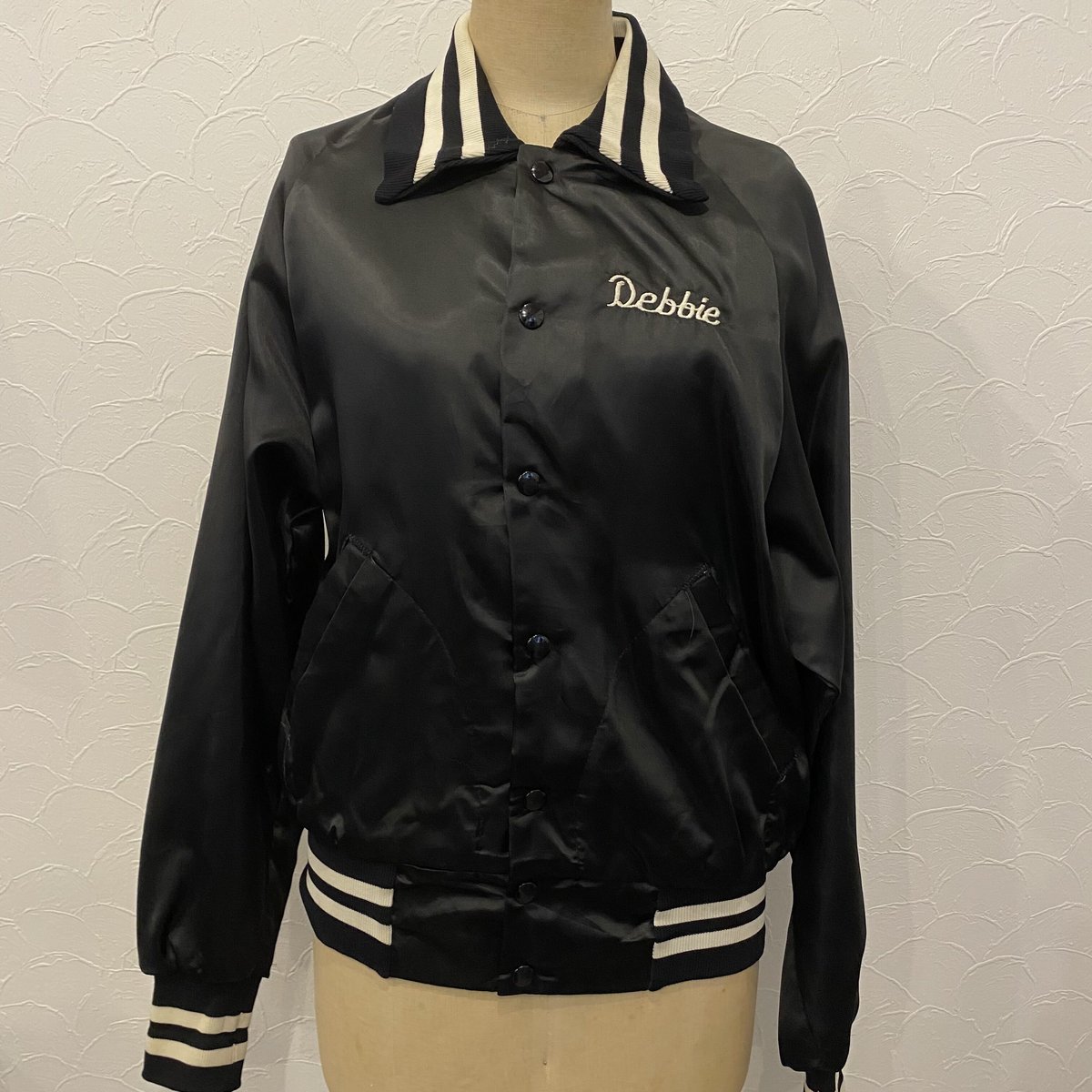 Don Alleson Athletic Nylon Jacket Small | cliqu