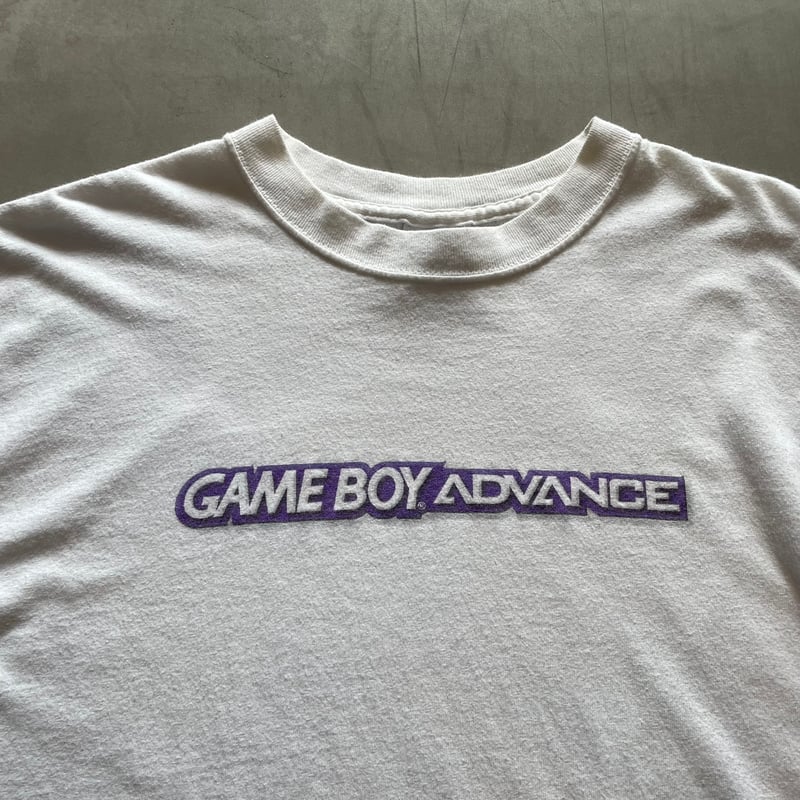 00s GAMEBOY ADVANCE T-shirt GILDAN L | clique v