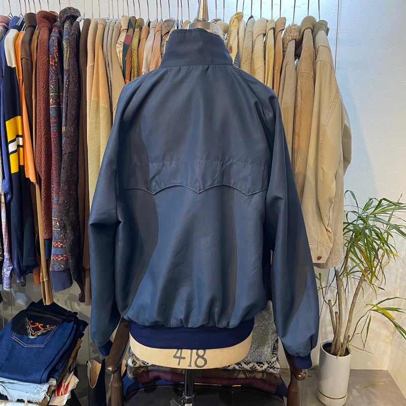 80s Saddlebrook Harrington Jacket L | clique vi
