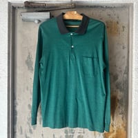 dunhill PureCotton Polo Shirt 40 Italy