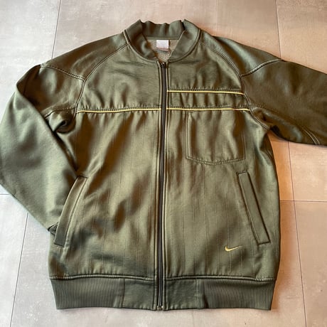 00s NIKE Tracksuit M Khaki