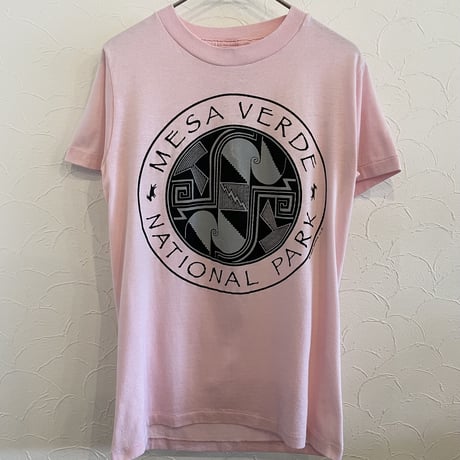 90s MESAVERDE NATIONAL PARK T-shirt S