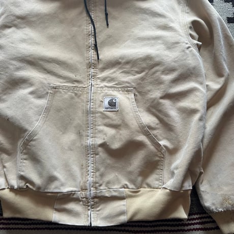 90s Carhartt Active Jacket USA XL
