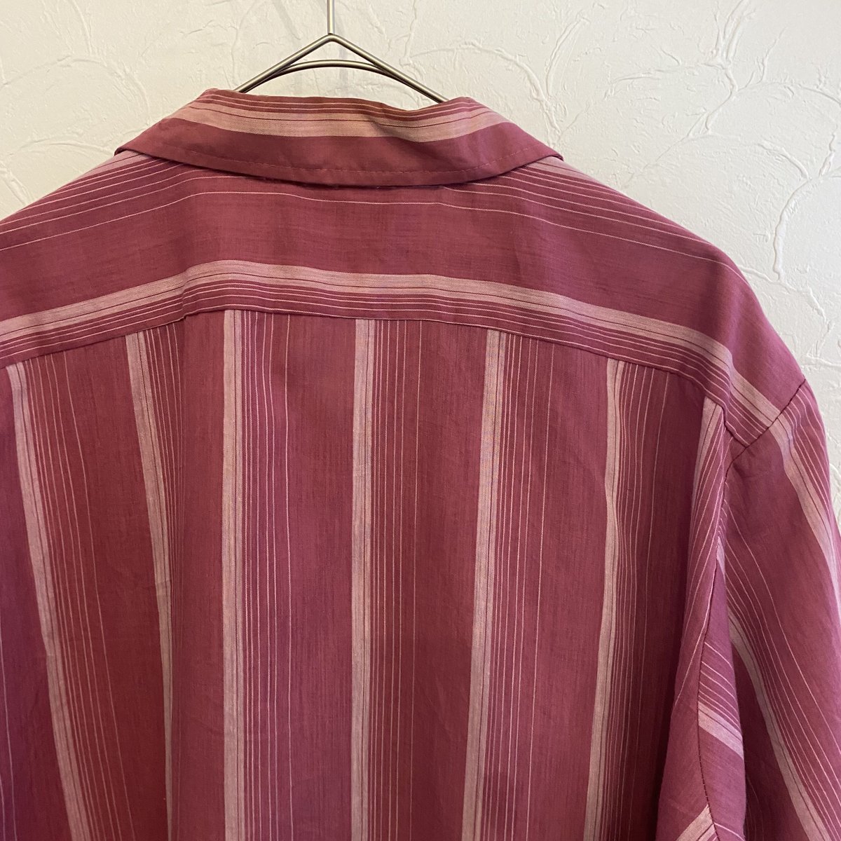 70s Sears Perma-Prest Opencolor Shirt L16 1/2 P