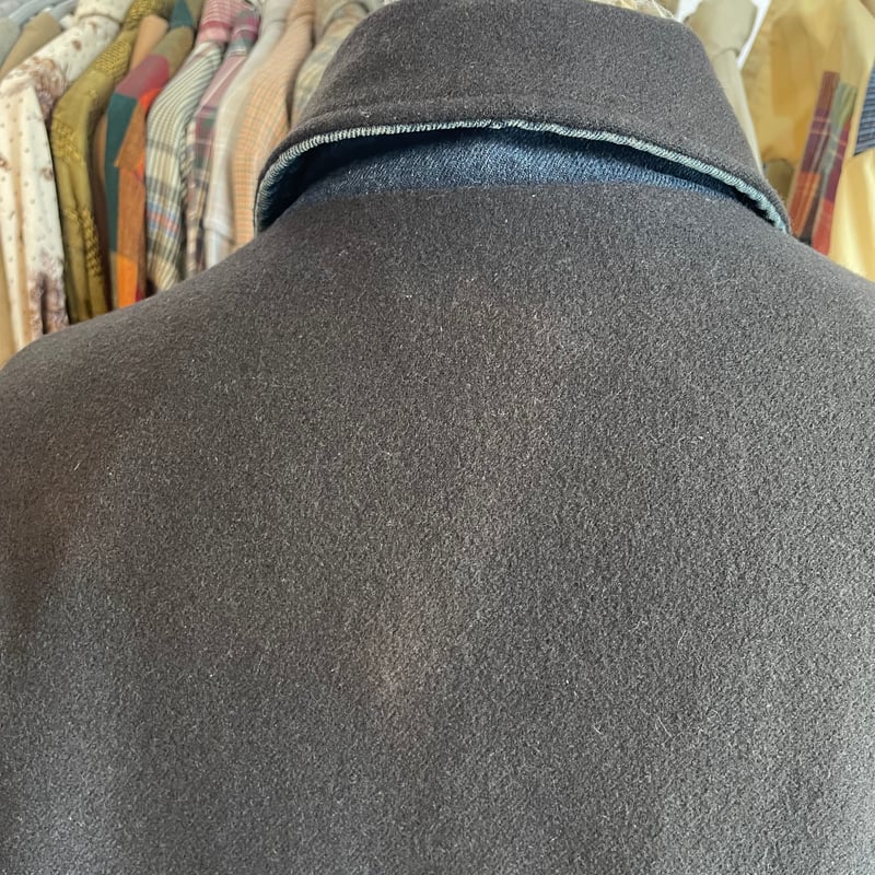 90s ARMANI JEANS/ニットパーカー/L/グレー/イタリア製 90's ARMANI JEANS M65パーカー - Fresh Service NECESSARY or