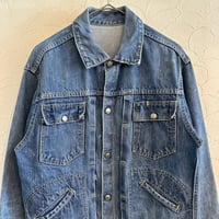 60s JC Penney FOREMOST Denim Jacket