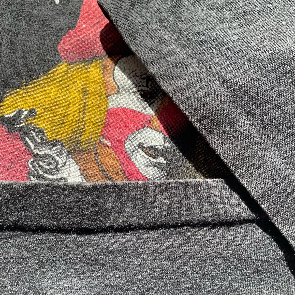 CHEAP TRICK WOKE UP WITH A MONSTER XL 1994 T-sh