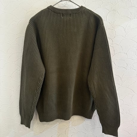 L.L.Bean Cotton Knit M
