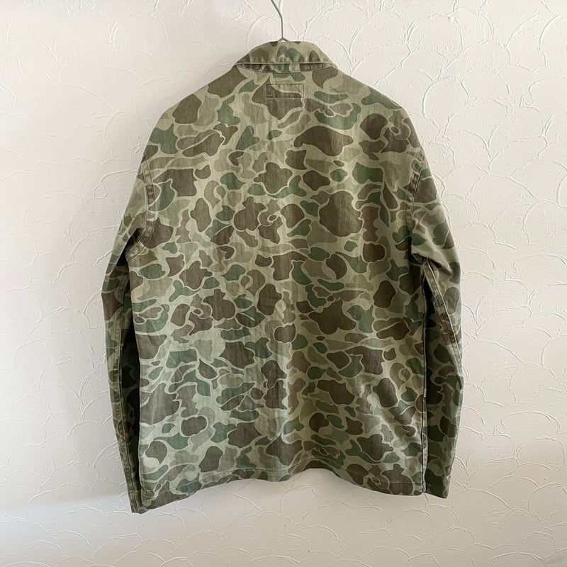 90s Polo by Ralph Lauren P-44 Duck Hunter Camo
