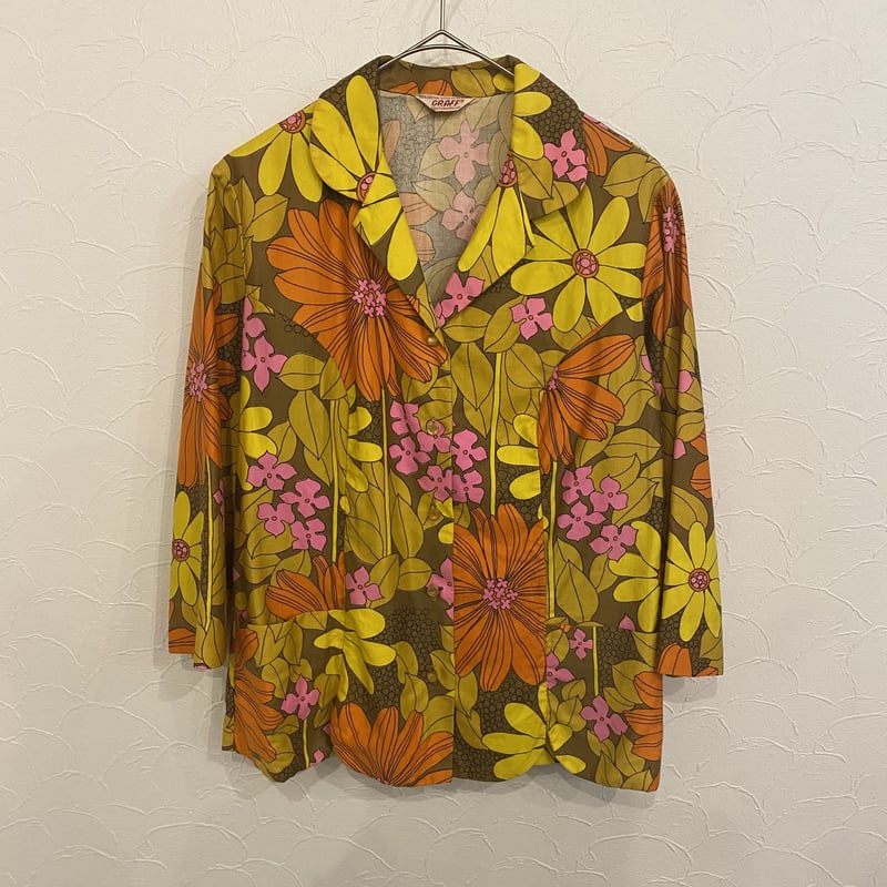 新品】NOVA / ノヴァ 60年代 70年代 ヒッピー サイケデリック
