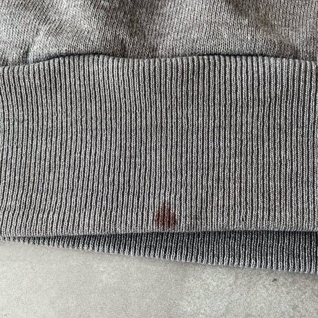 80s Tultex Raglan Sweat 炭黒