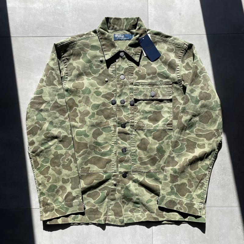 80s〜90s PRL duck huntingJK ラルフローレン 90s POLO Ralph Lauren 