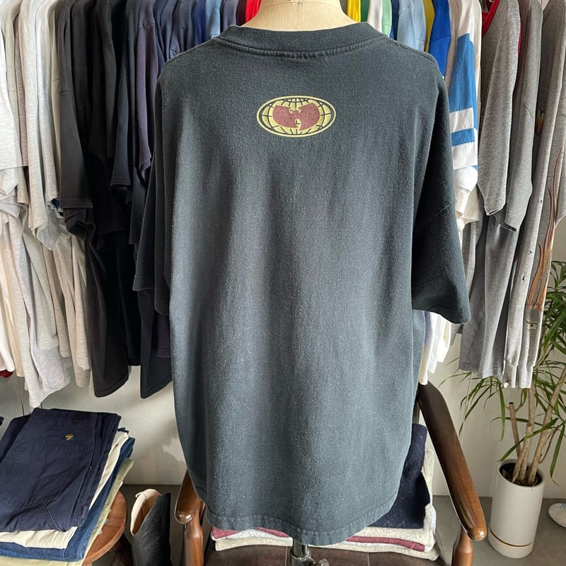 90s〜00s wu wear wutang clan ホッケーシャツ B系 90s〜00s wu wear wutang clan ホッケーシャツ B系 90s〜00s wu wear