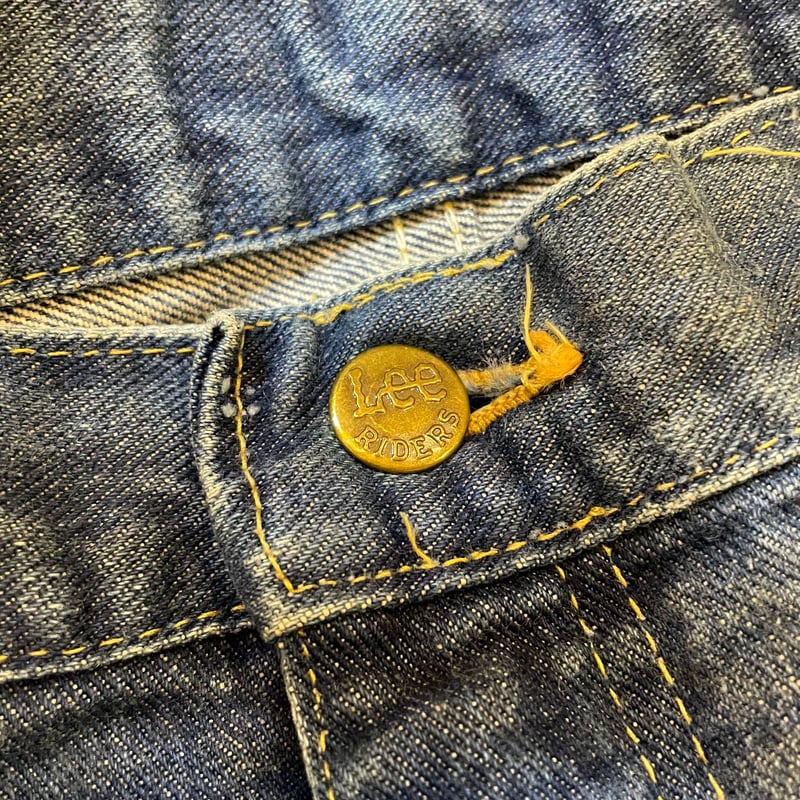 70s~ Lee RIDERS Denim Bootcut 200-0341 W90 | cl 70s~ Lee RIDERS Denim Bootcut 200-0341 W90 | cl