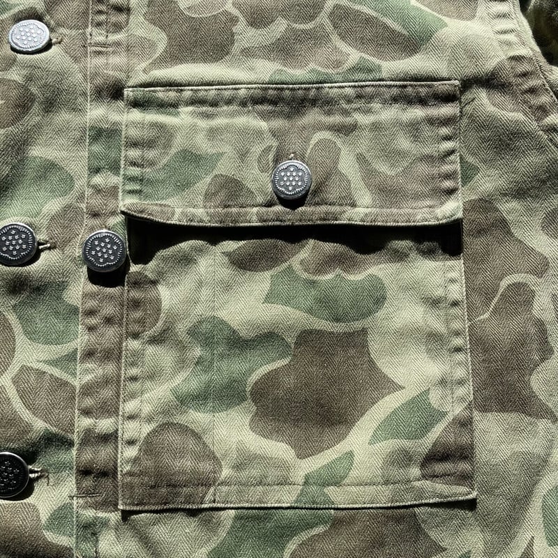 90s Polo by Ralph Lauren P-44 Duck Hunter Camo