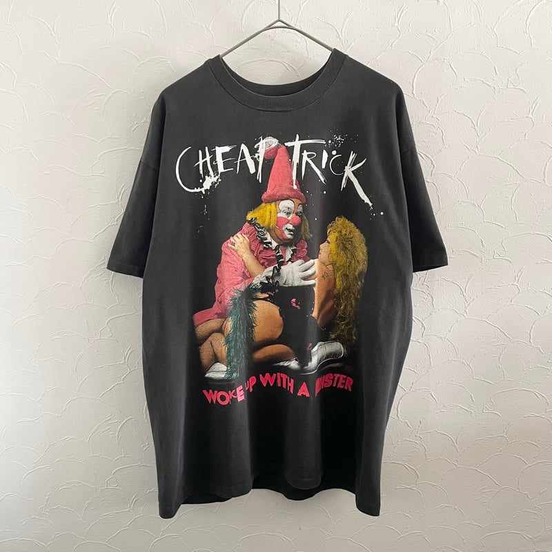 Cheap Trick Woke Up With A Monster Lサイズ Amazon.co.jp: Woke Up With A Monster: ミュージック