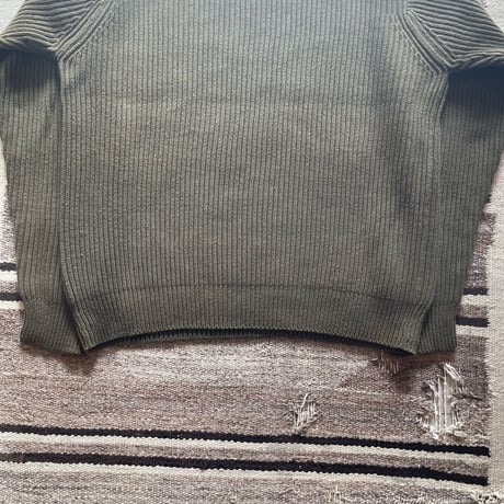 L.L.Bean Cotton Knit M