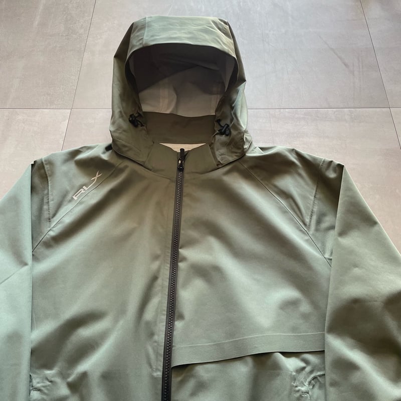 00s RLX RALPH LAUREN Zip up Jacket L | clique v
