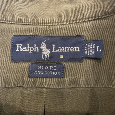 Ralph Lauren BD Shirt L/S L BLAIRE