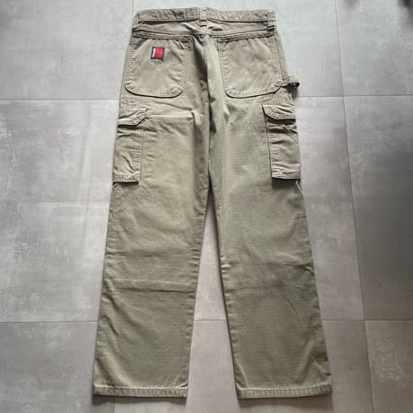 00s Wrangler RIGGS WORKWEAR Double Knee Cargo Pants W82
