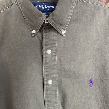 Ralph Lauren BD Shirt L/S L BLAIRE