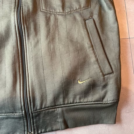 00s NIKE Tracksuit M Khaki