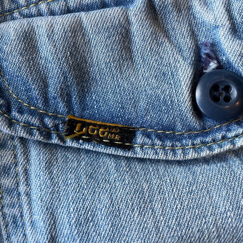 70s Lee 056-0049 Denim Pants W74 | clique vinta