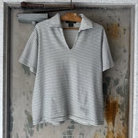 90s RRL Split Neck Shirt s 三つ星