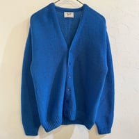 60s~ Bond’s FIFTH AVENUE Mohair Cardigan M