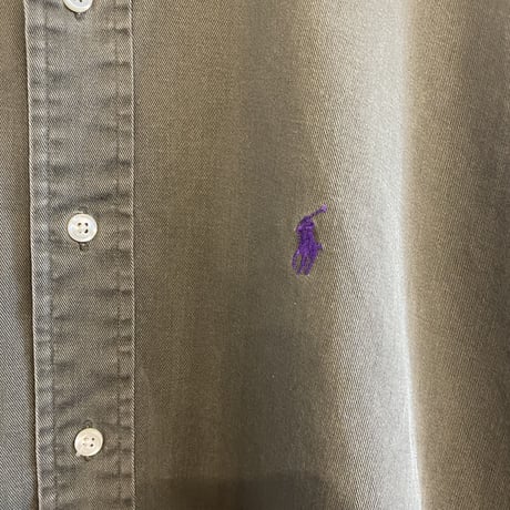 Ralph Lauren BD Shirt L/S L BLAIRE