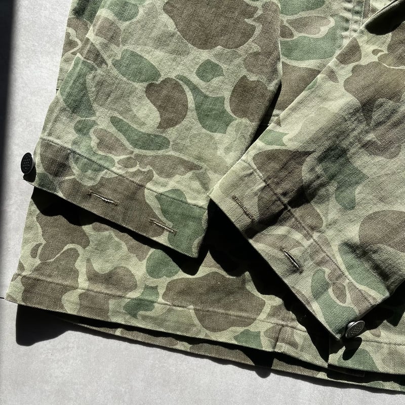 90s Polo by Ralph Lauren P-44 Duck Hunter Camo