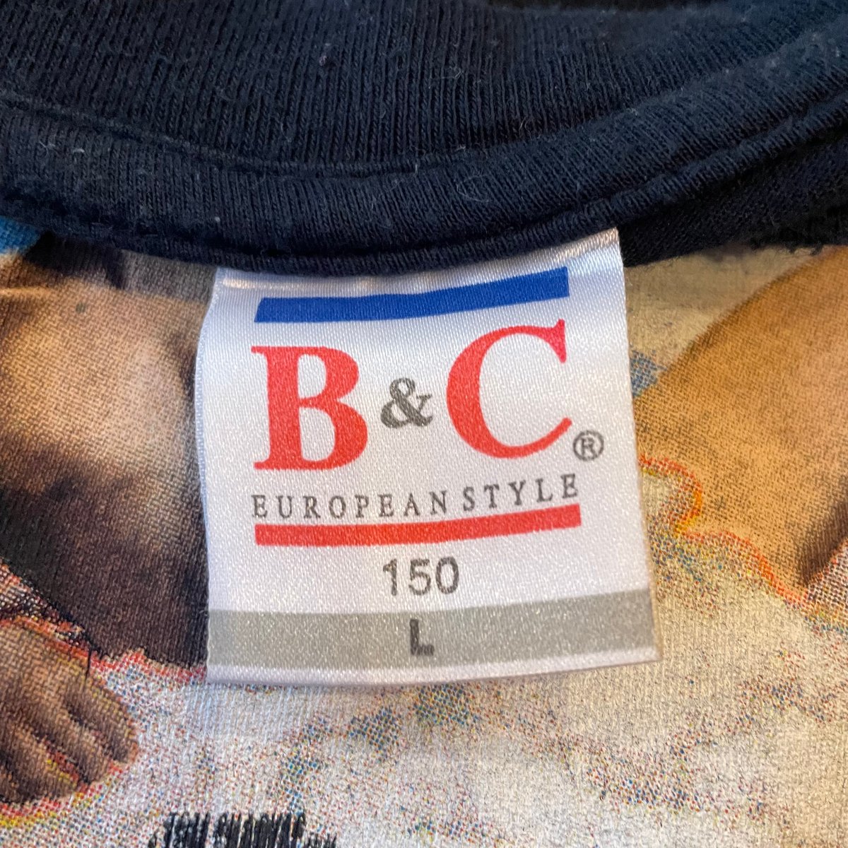 Jim Carrey Bruce ALMIGHTY T-shirt L | clique vi