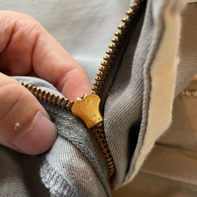 50s Lee CHETOPA Cotton Twill Pants W84 | clique