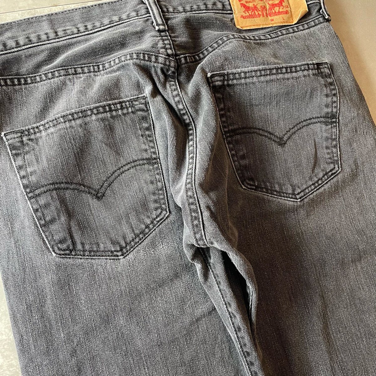 Levi's 501-0638 Denim Pants Black W34 | clique Levi's 501-0638 Denim Pants Black W34 | clique