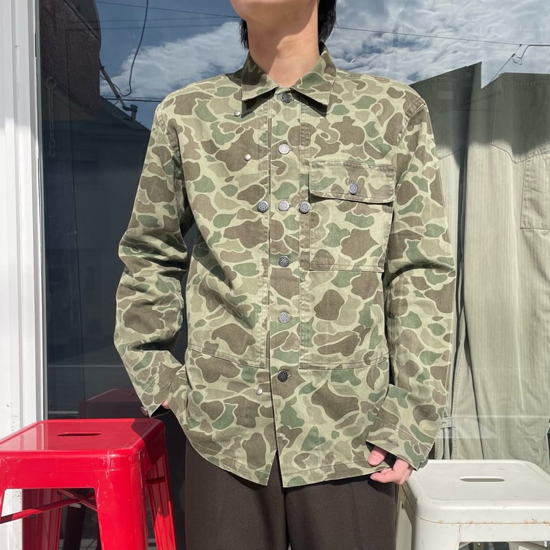 00s 90s POLO by Ralph Lauren カモ柄 サーマル 00s 90s POLO by Ralph Lauren カモ柄 サーマル 00s 90s POLO by Ralph