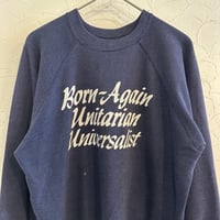 80s Born-Again Unitarian Universalist Sweat