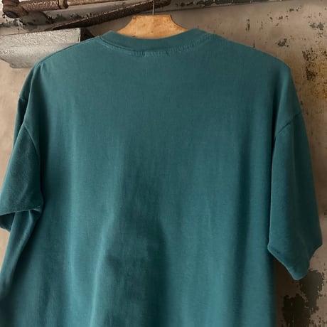 90s GAP POCKET-T M USA Green