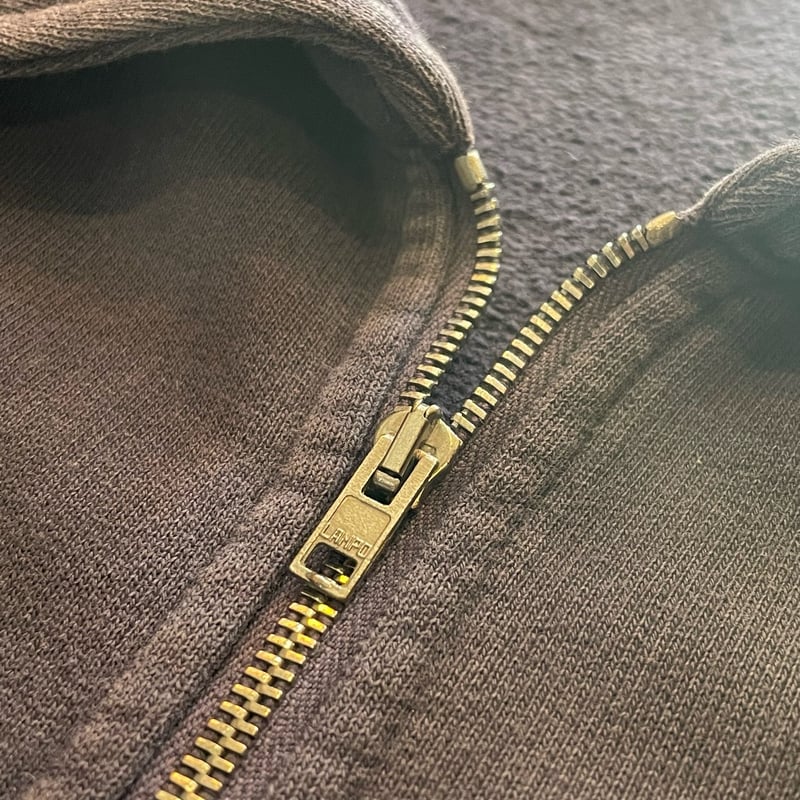 80s~ STONE ISLAND Zip up Sweat M LAMPO made in