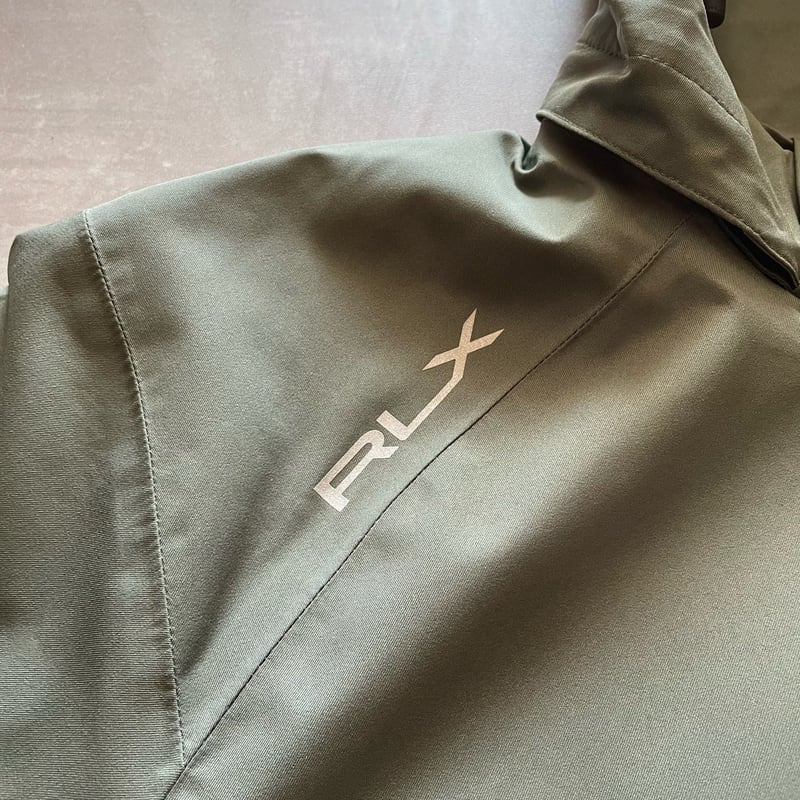 00s RLX RALPH LAUREN Zip up Jacket L | clique v