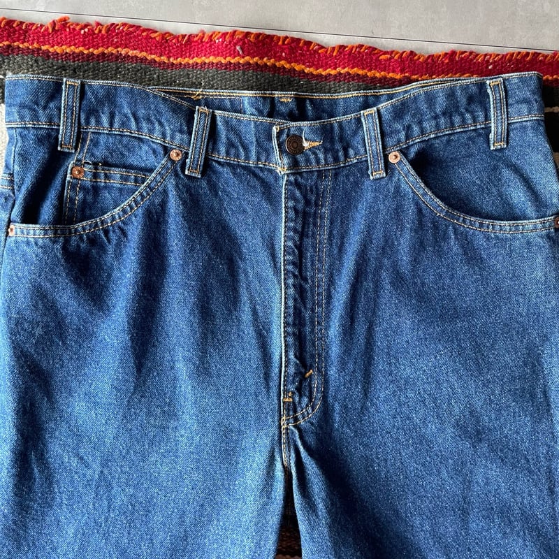 90s Levi's 517 Boot cut USA 38×32 | clique vint