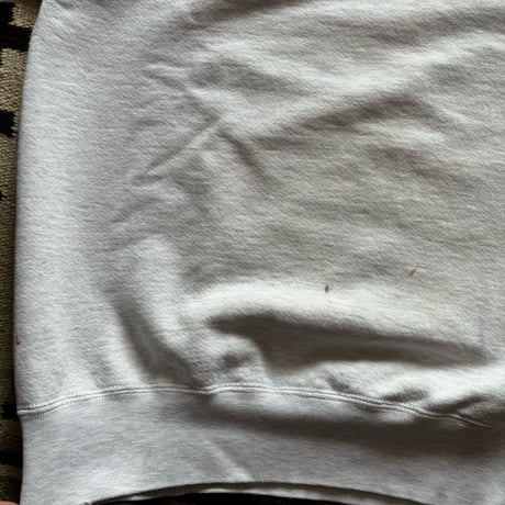 90s Russell Athletic HIGH COTTON Turtle Neck Sweat XL made in usa