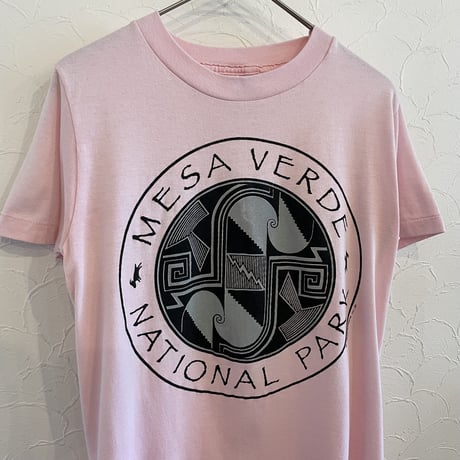90s MESAVERDE NATIONAL PARK T-shirt S