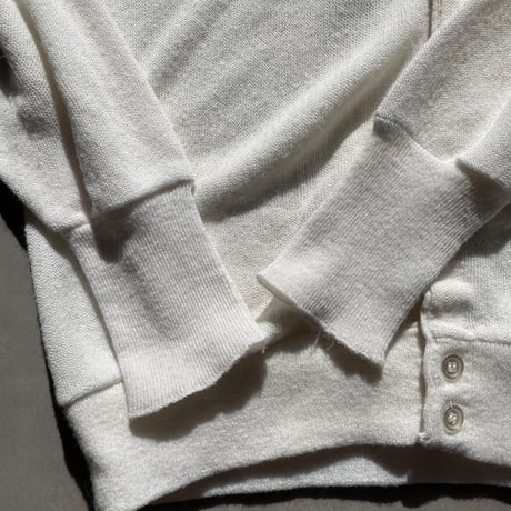 80s~ Jantzen Acrylic Cardigan L
