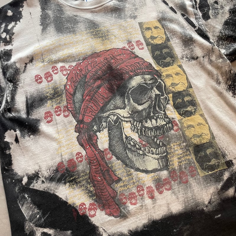 90s Mosquito Head DAMNED T-shirt Hanes XL | cli
